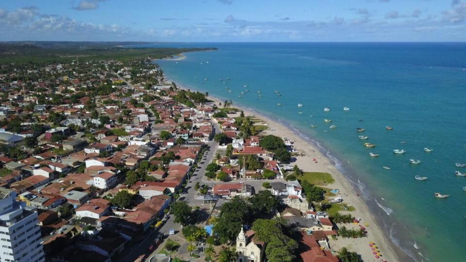 Pousada Costa Dos Corais São José da Coroa Grande Exterior photo