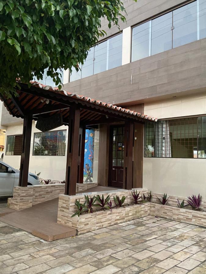 Pousada Costa Dos Corais São José da Coroa Grande Exterior photo
