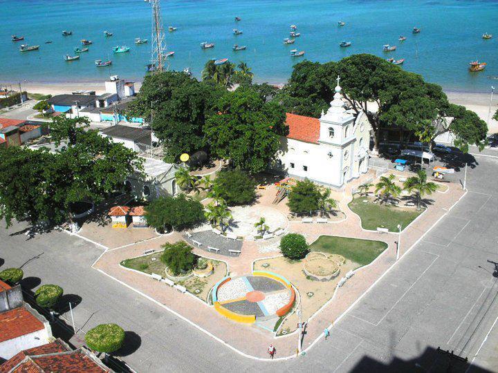 Pousada Costa Dos Corais São José da Coroa Grande Exterior photo